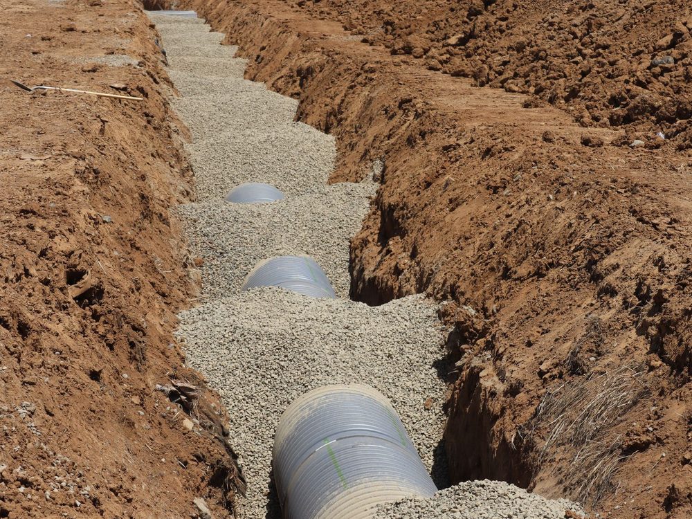 Drainage Solutions