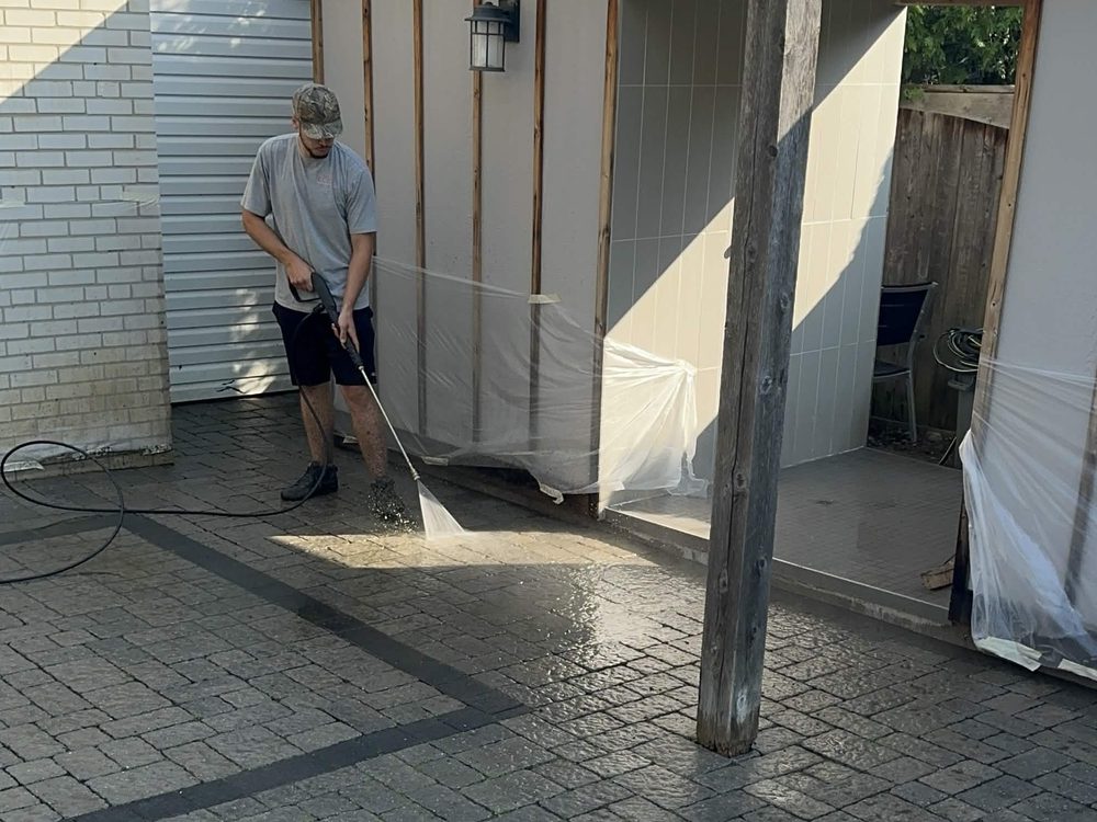 Power Washing